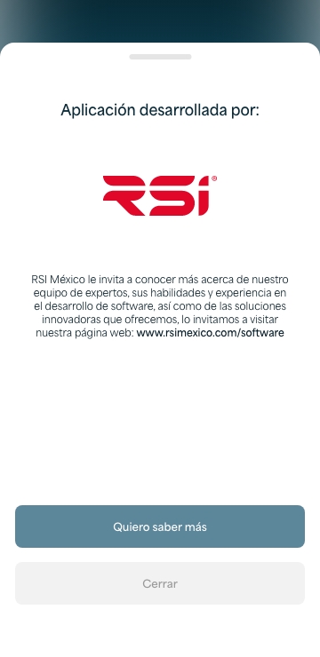 Espacio RSI Developer